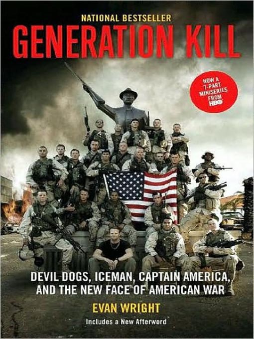 Title details for Generation Kill by Evan Wright - Available